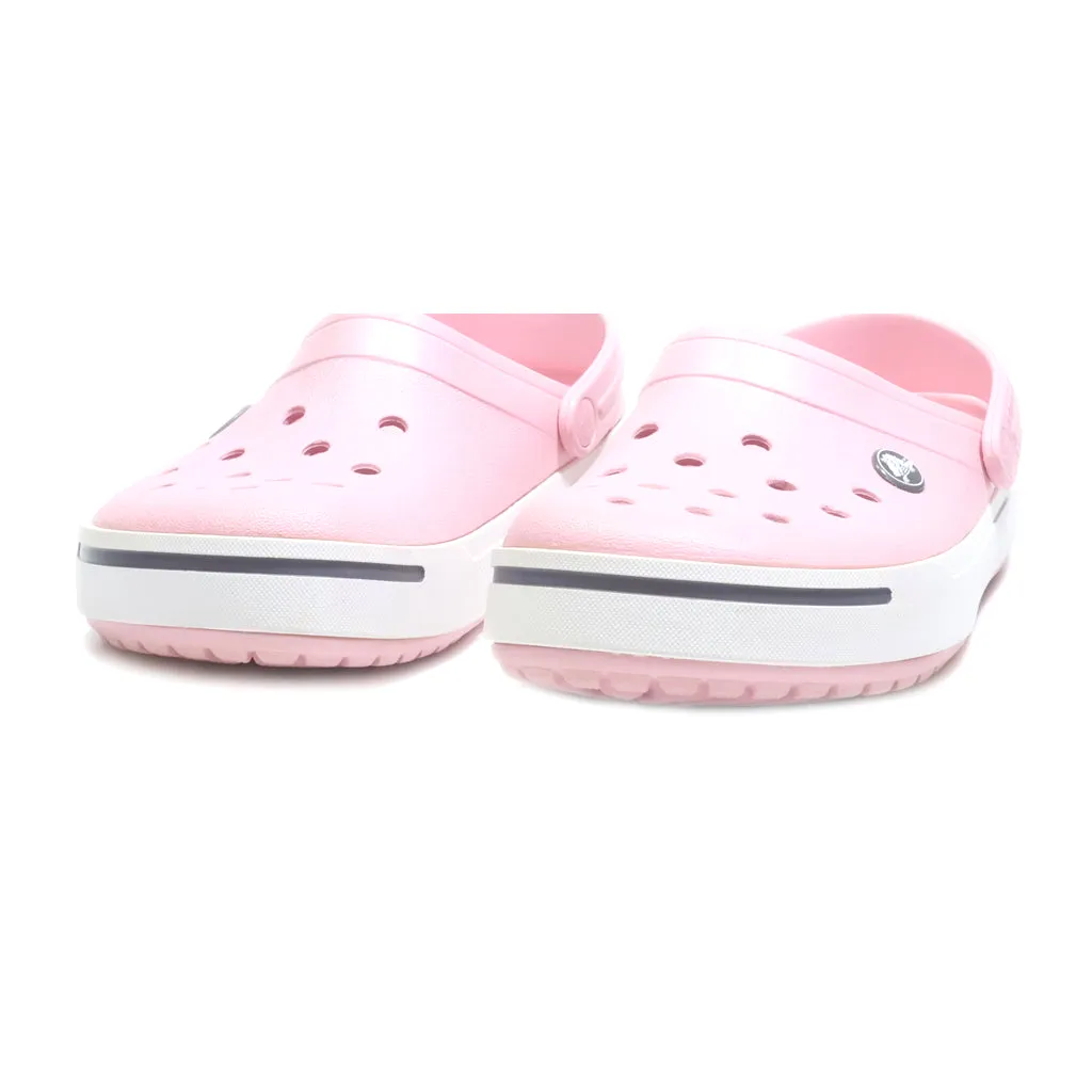 Crocs Clogs Eva Pink Colour For Women