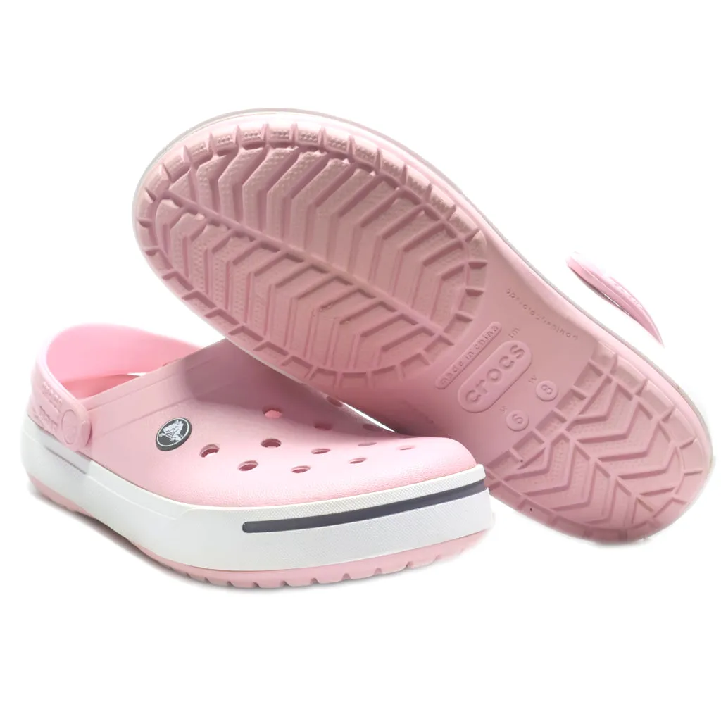 Crocs Clogs Eva Pink Colour For Women
