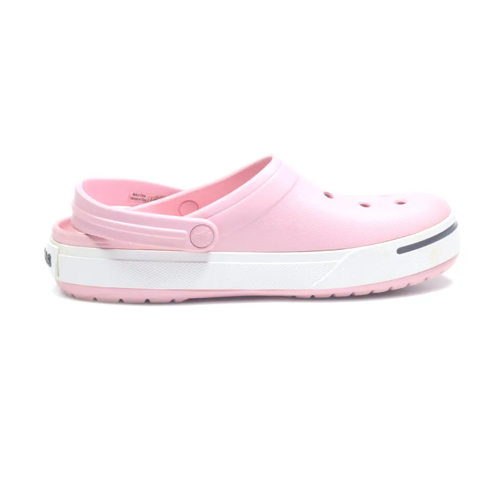 Crocs Clogs Eva Pink Colour For Women
