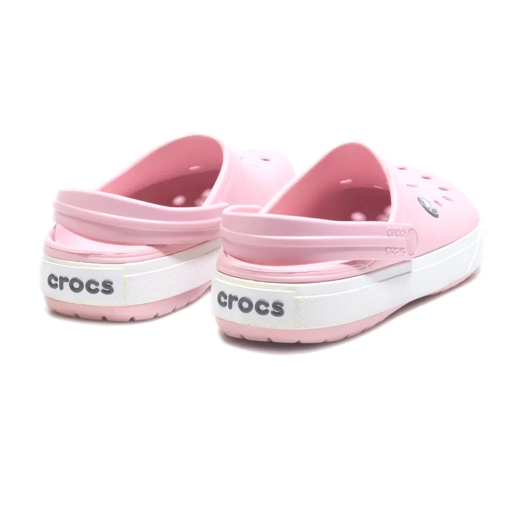 Crocs Clogs Eva Pink Colour For Women