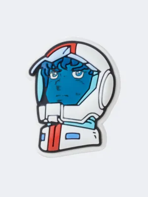 Crocs Gundam Amuro Ray 1 Unisex Lifestyle Pins Multicolor