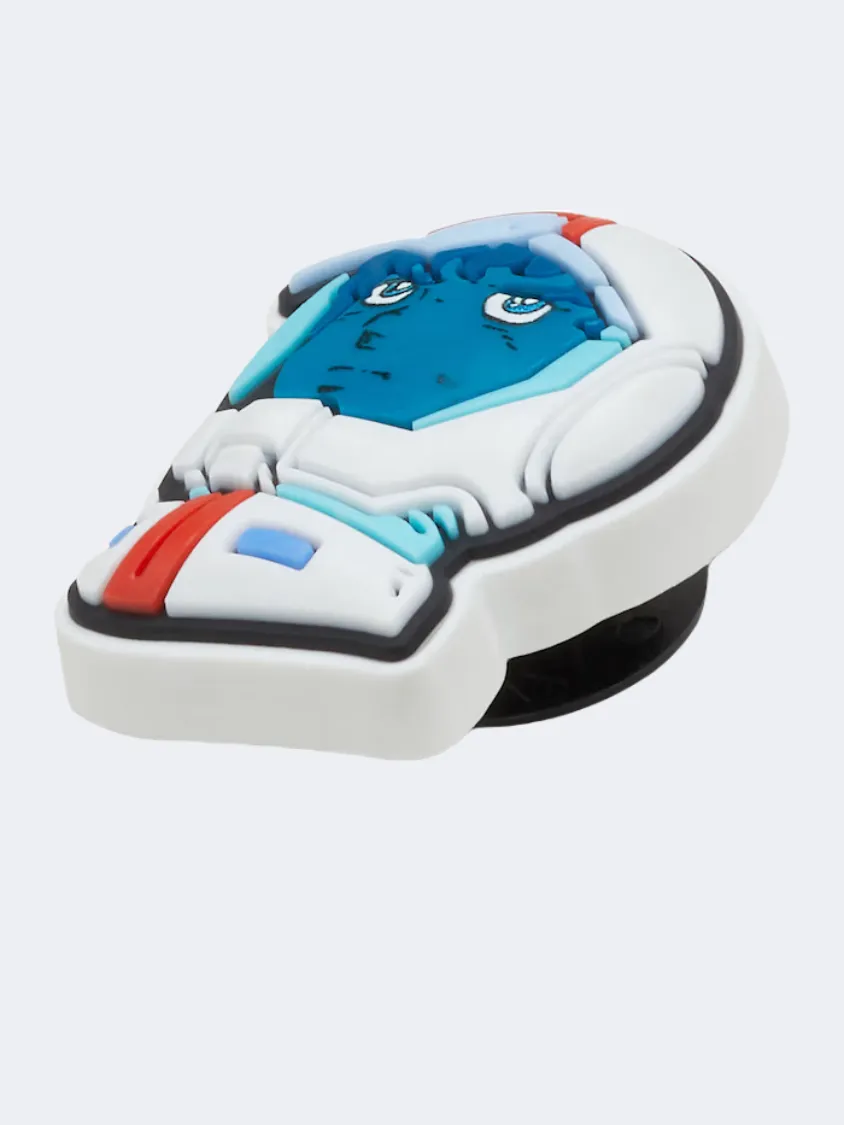 Crocs Gundam Amuro Ray 1 Unisex Lifestyle Pins Multicolor