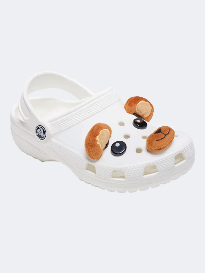 Crocs Make Your Own Teddy 5 Pack Unisex Lifestyle Pins Brown/Black