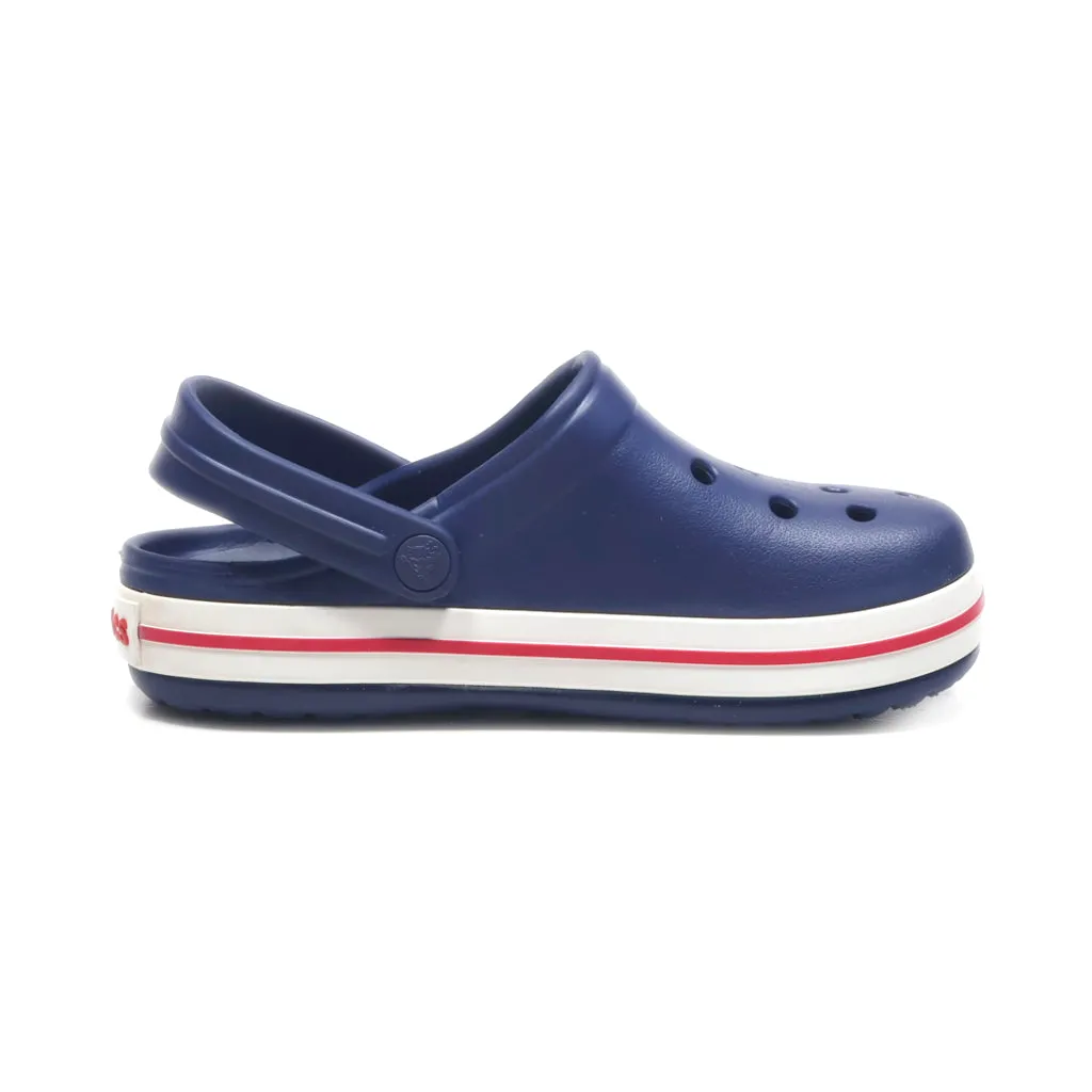 Crocs My Little Pony Clogs Rubber Purple Colour For Kids