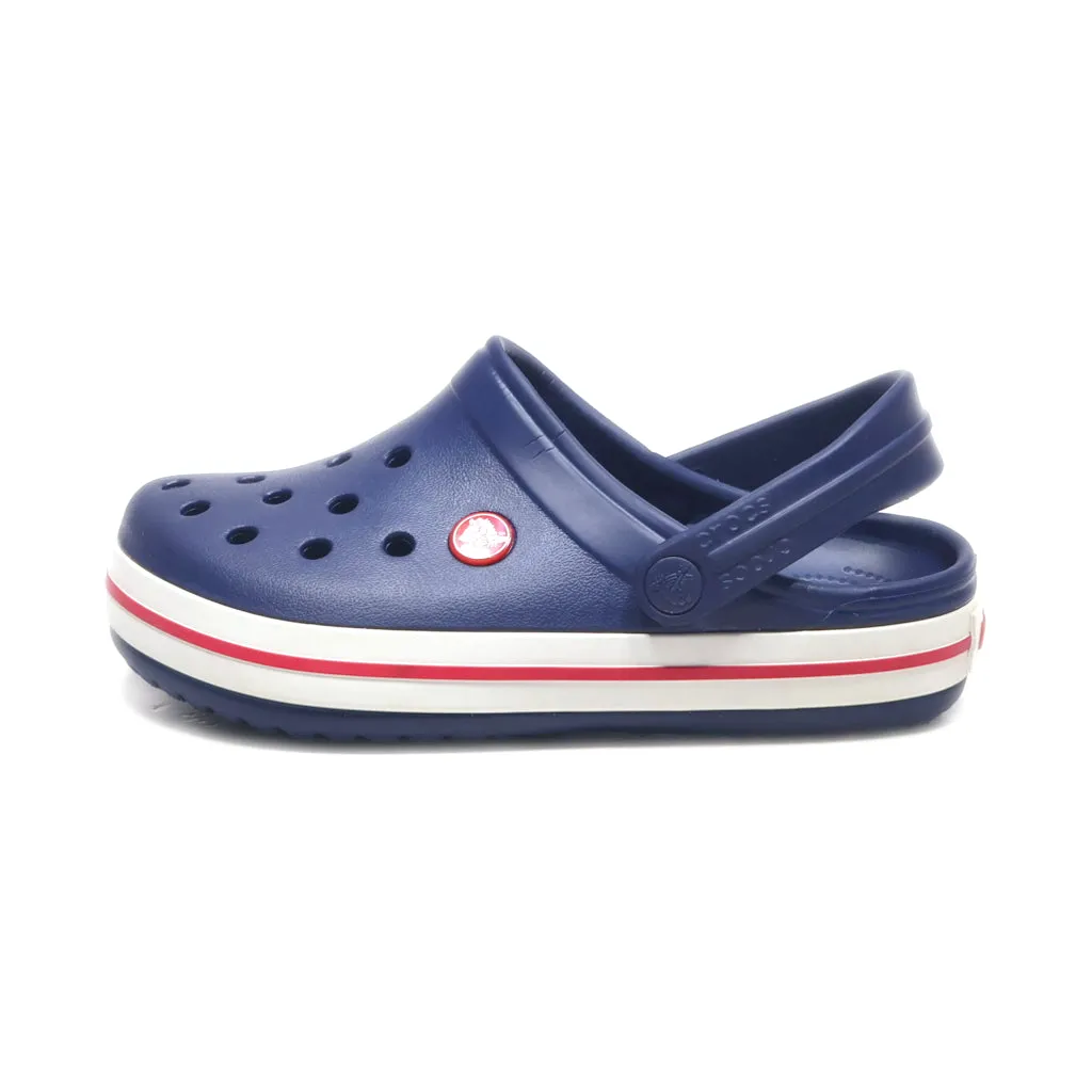 Crocs My Little Pony Clogs Rubber Purple Colour For Kids