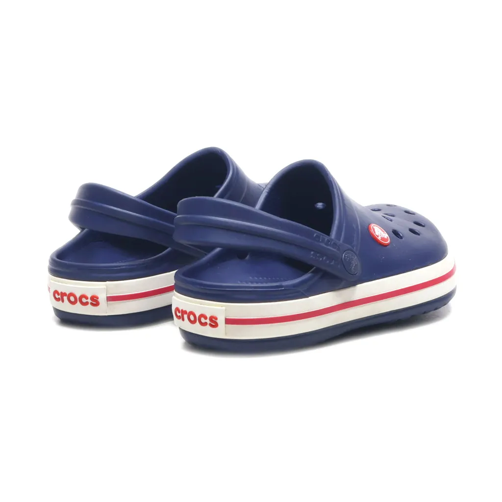 Crocs My Little Pony Clogs Rubber Purple Colour For Kids