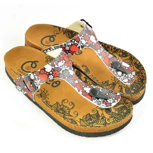 Danger Sandal CAL523