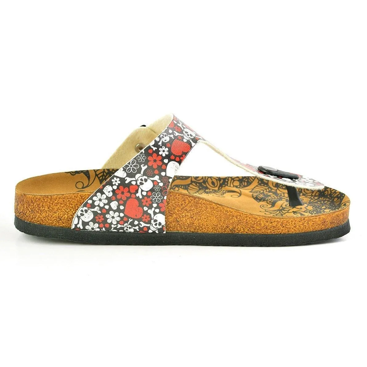 Danger Sandal CAL523