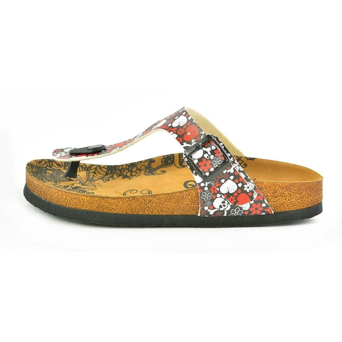 Danger Sandal CAL523