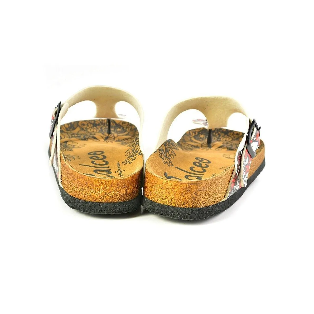 Danger Sandal CAL523