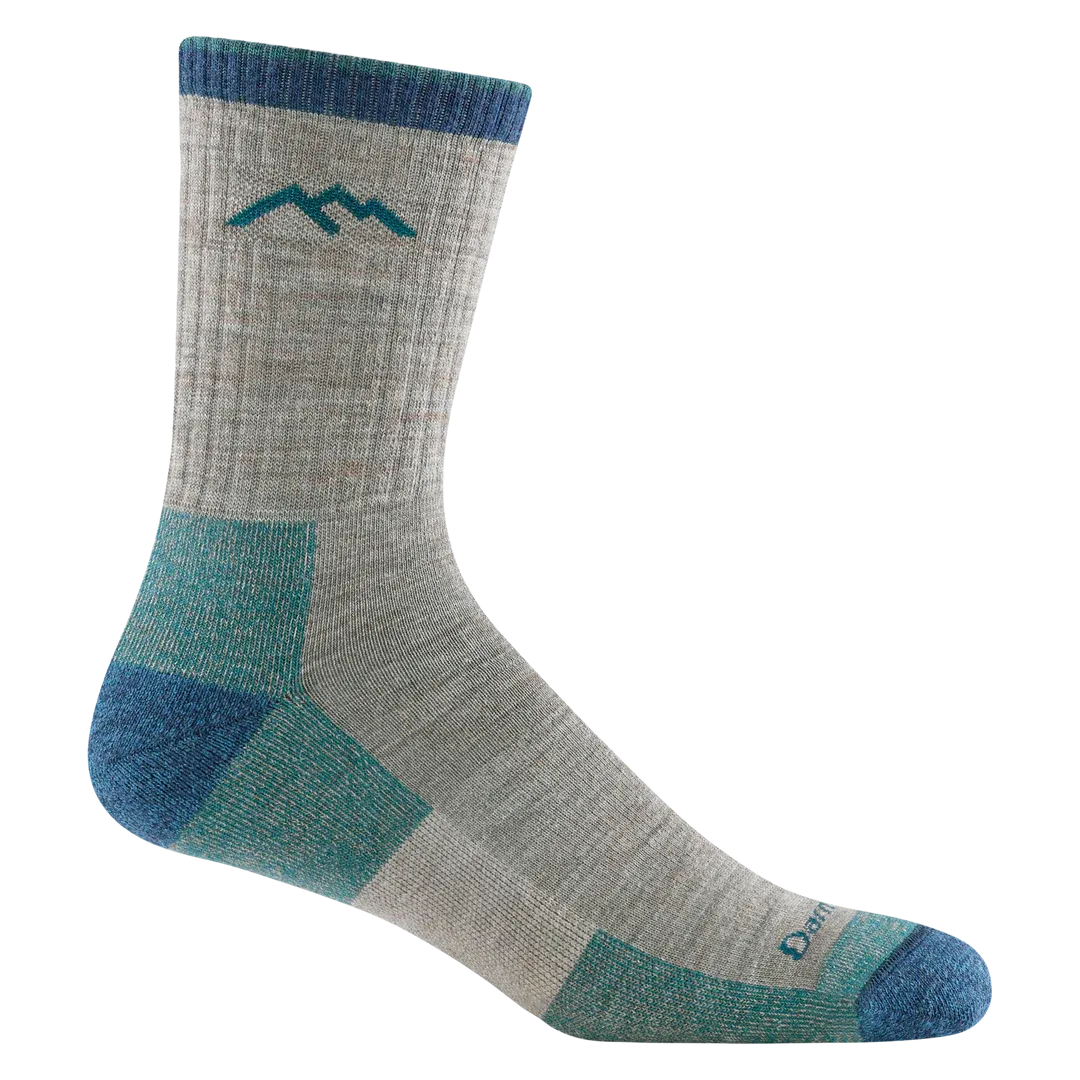 Darn Tough Hiker Micro Crew Midweight Hiking Sock