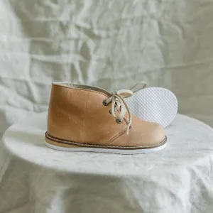 Desert Boot | Tan