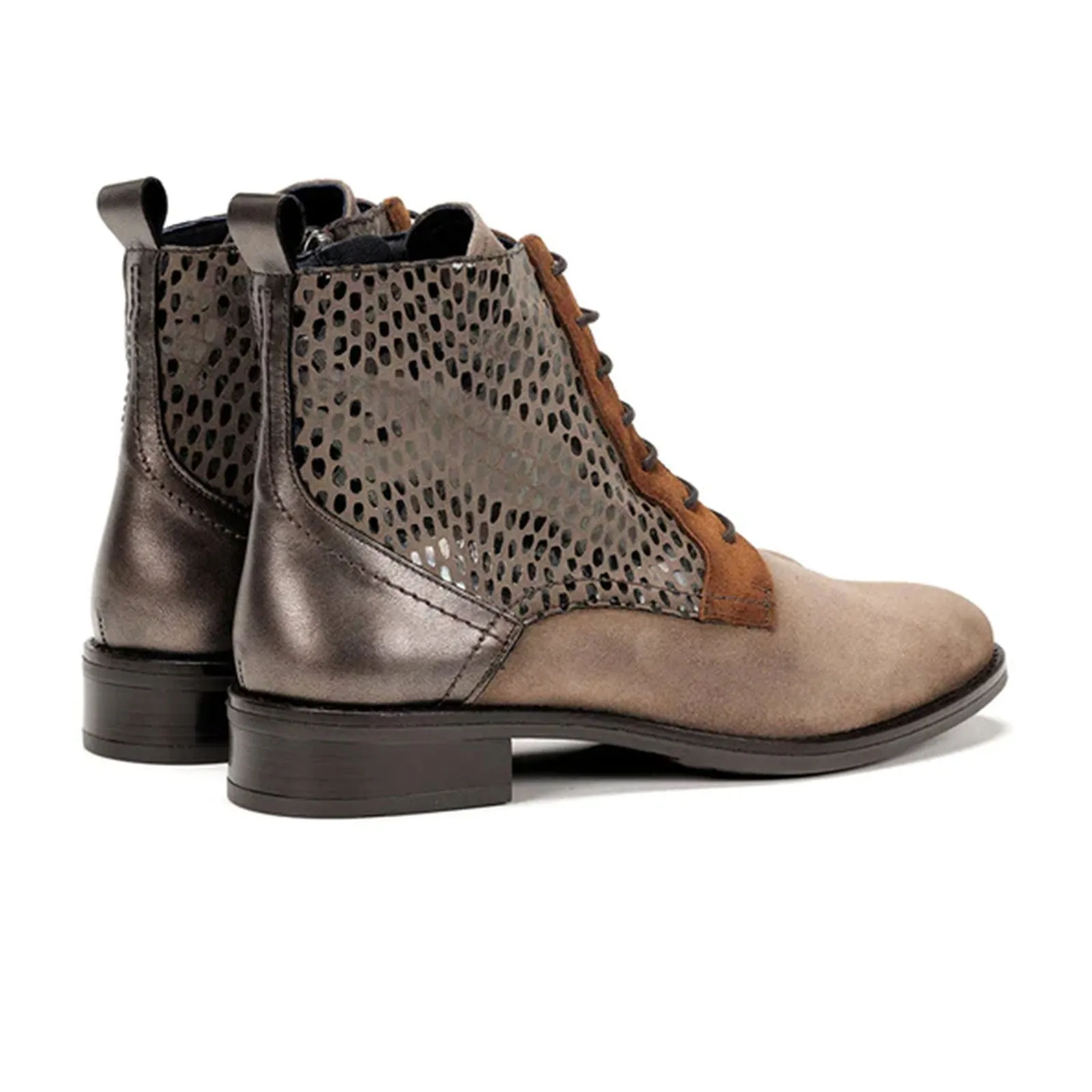 Dorking Harvard D8709 Ankle Boot (Women) - Fango