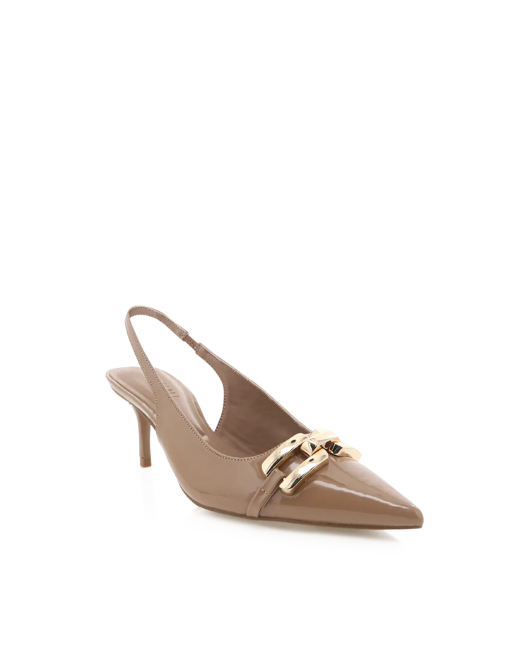 DORSIE - TAUPE PATENT