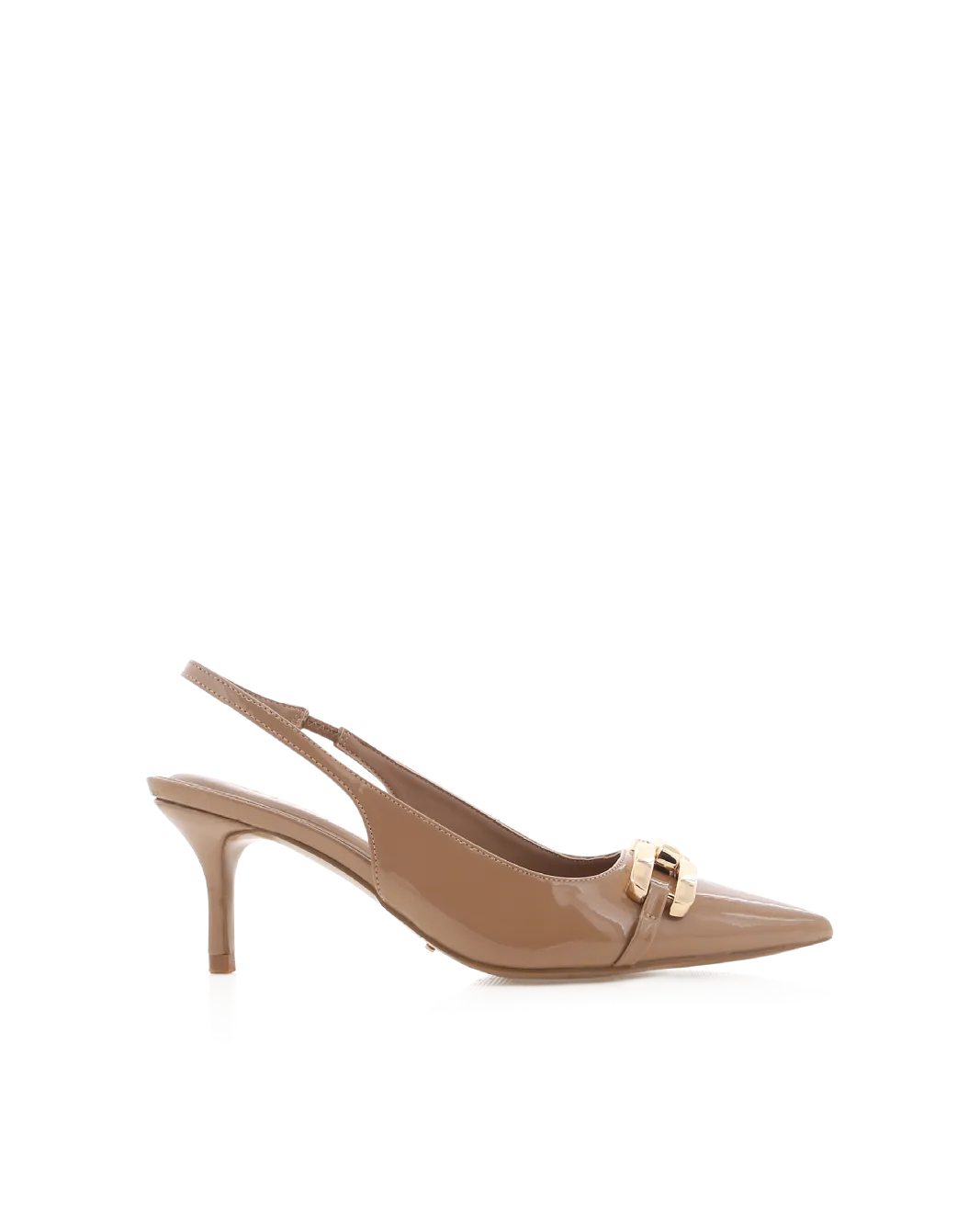 DORSIE - TAUPE PATENT