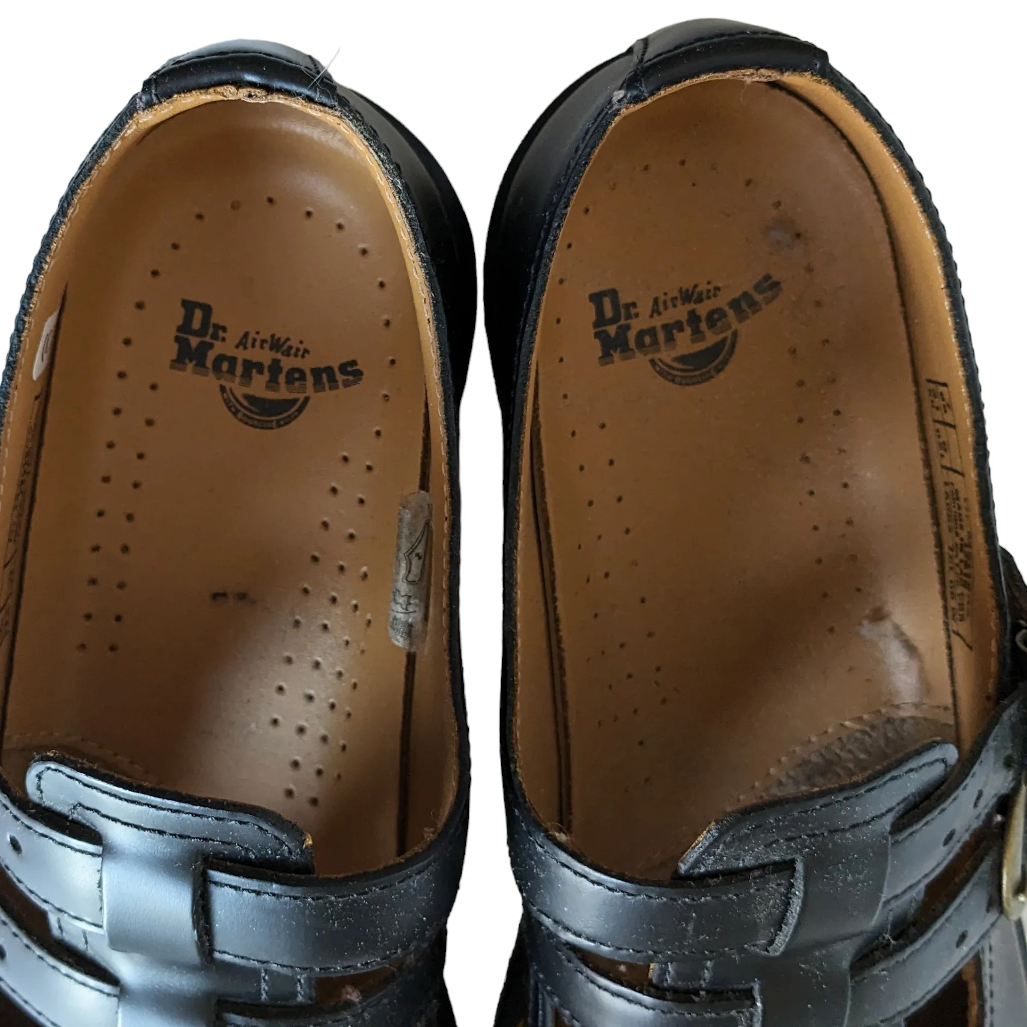 Dr Martens Mary Jane Black Size 9