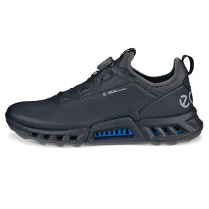 Ecco Biom C4 BOA Golf Shoes - Black