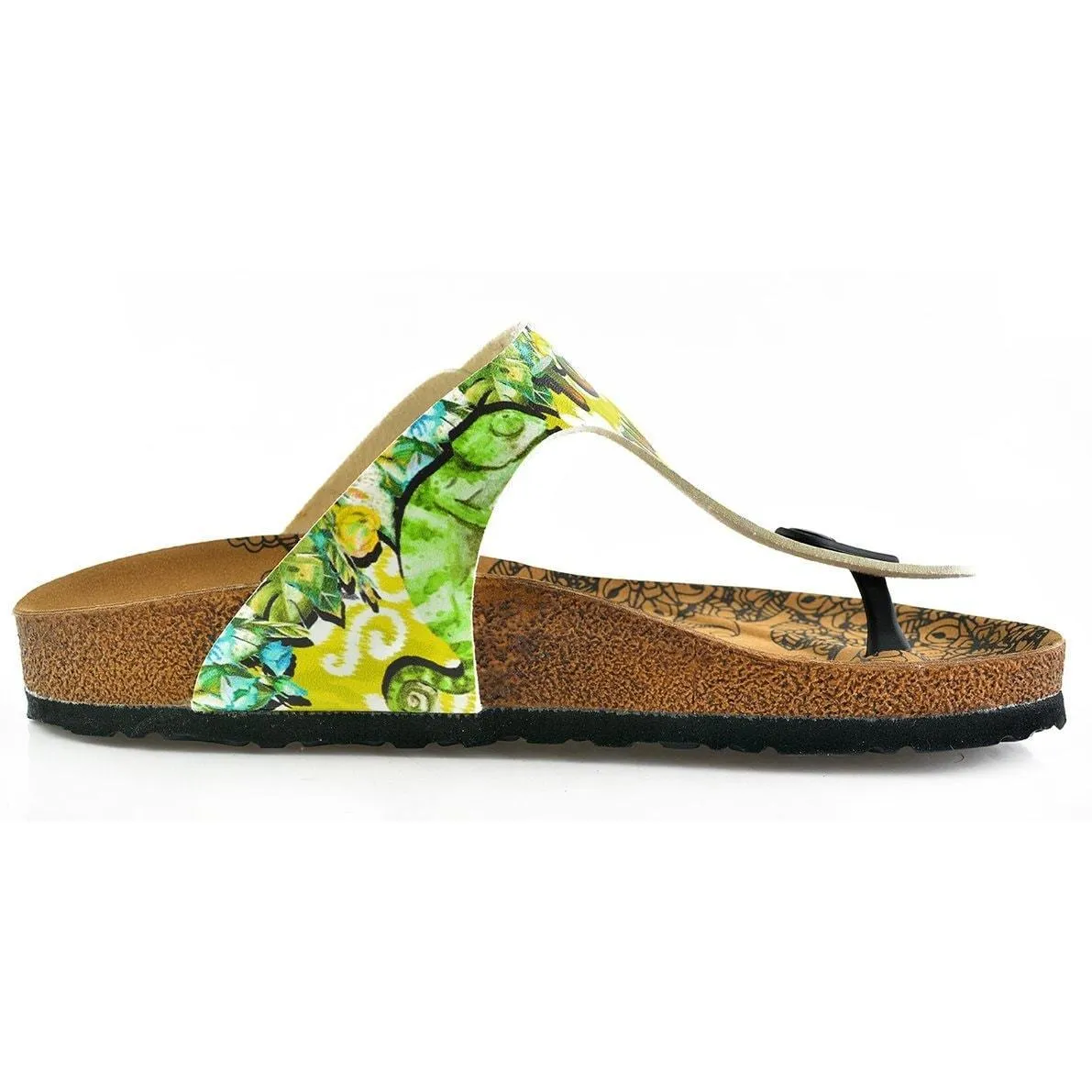 Escape to Jungle Sandal CAL508
