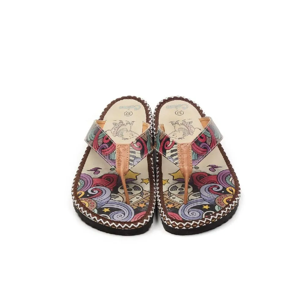 Flip-Flop CAL422