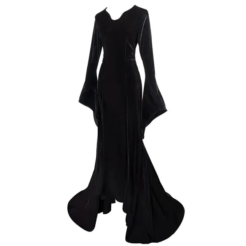 Funki Buys | Dresses | Women's Halloween Costume Plus Wig