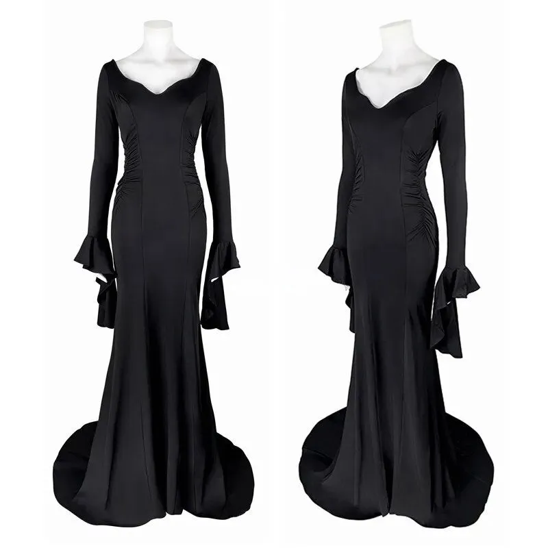 Funki Buys | Dresses | Women's Halloween Costume Plus Wig