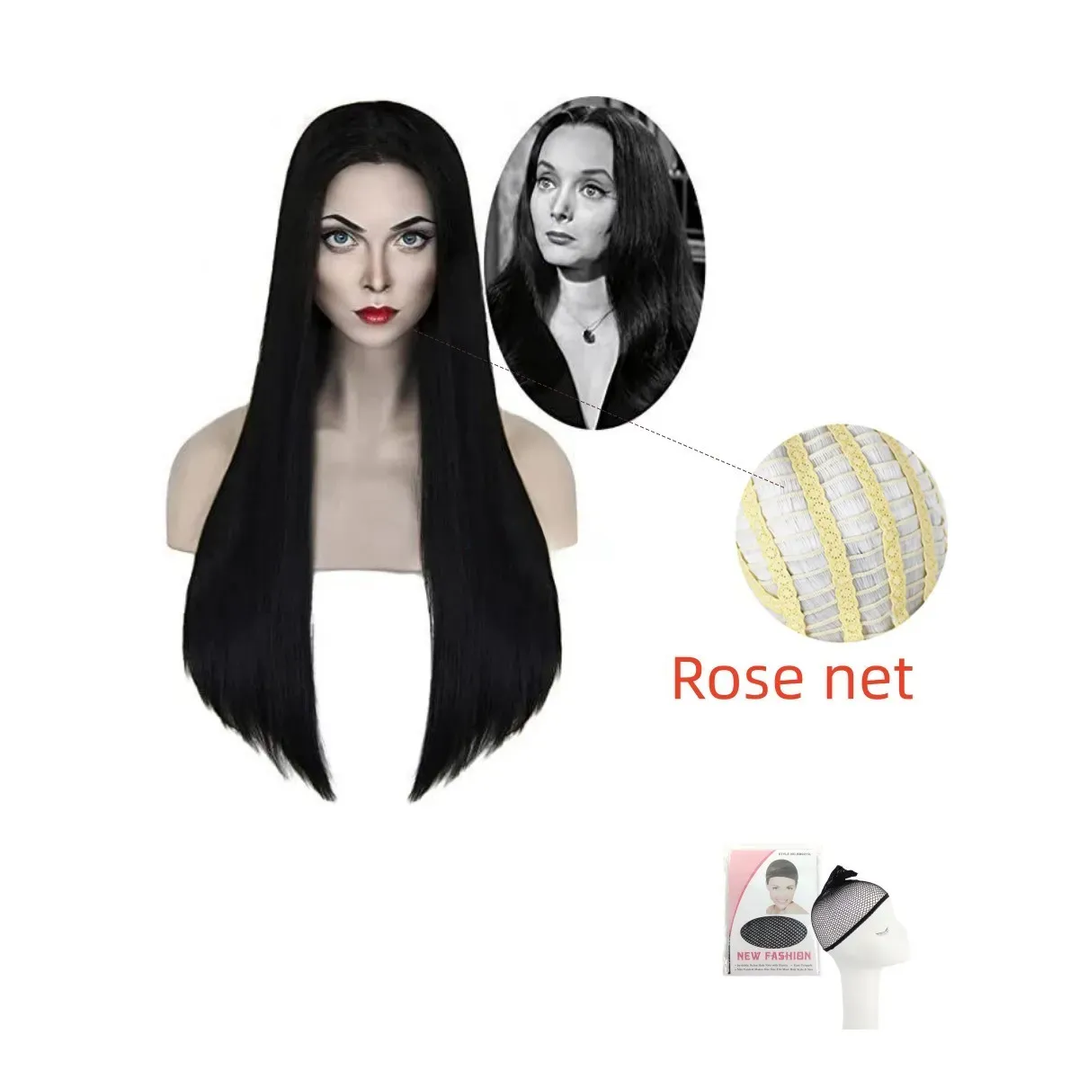 Funki Buys | Dresses | Women's Halloween Costume Plus Wig
