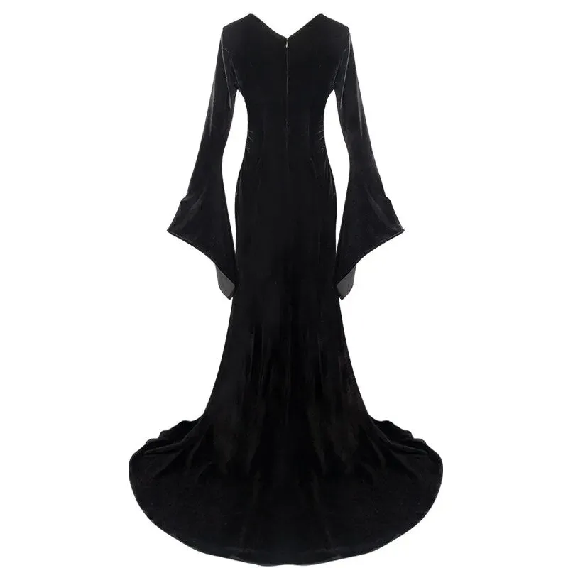Funki Buys | Dresses | Women's Halloween Costume Plus Wig