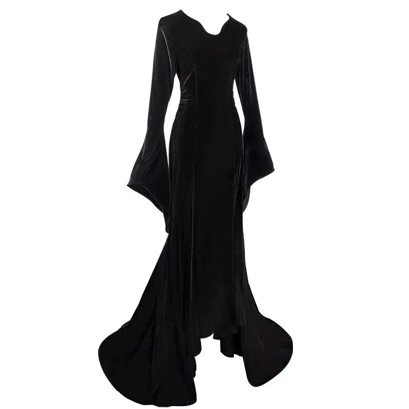 Funki Buys | Dresses | Women's Halloween Costume Plus Wig