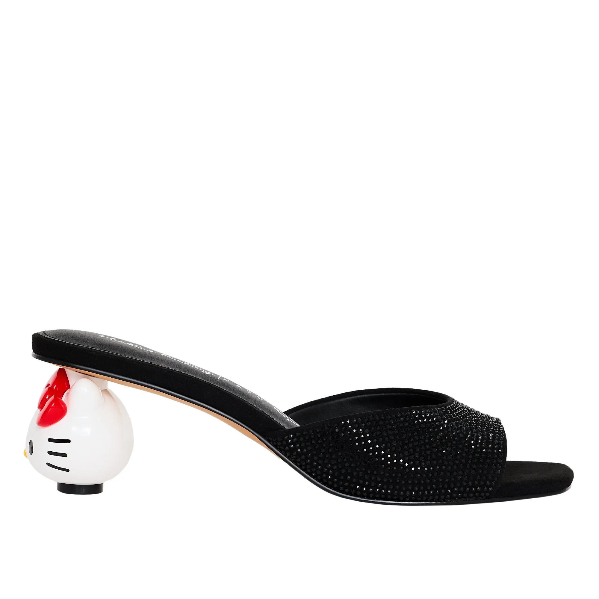 Hello Kitty x Katy Perry Mule (Black)