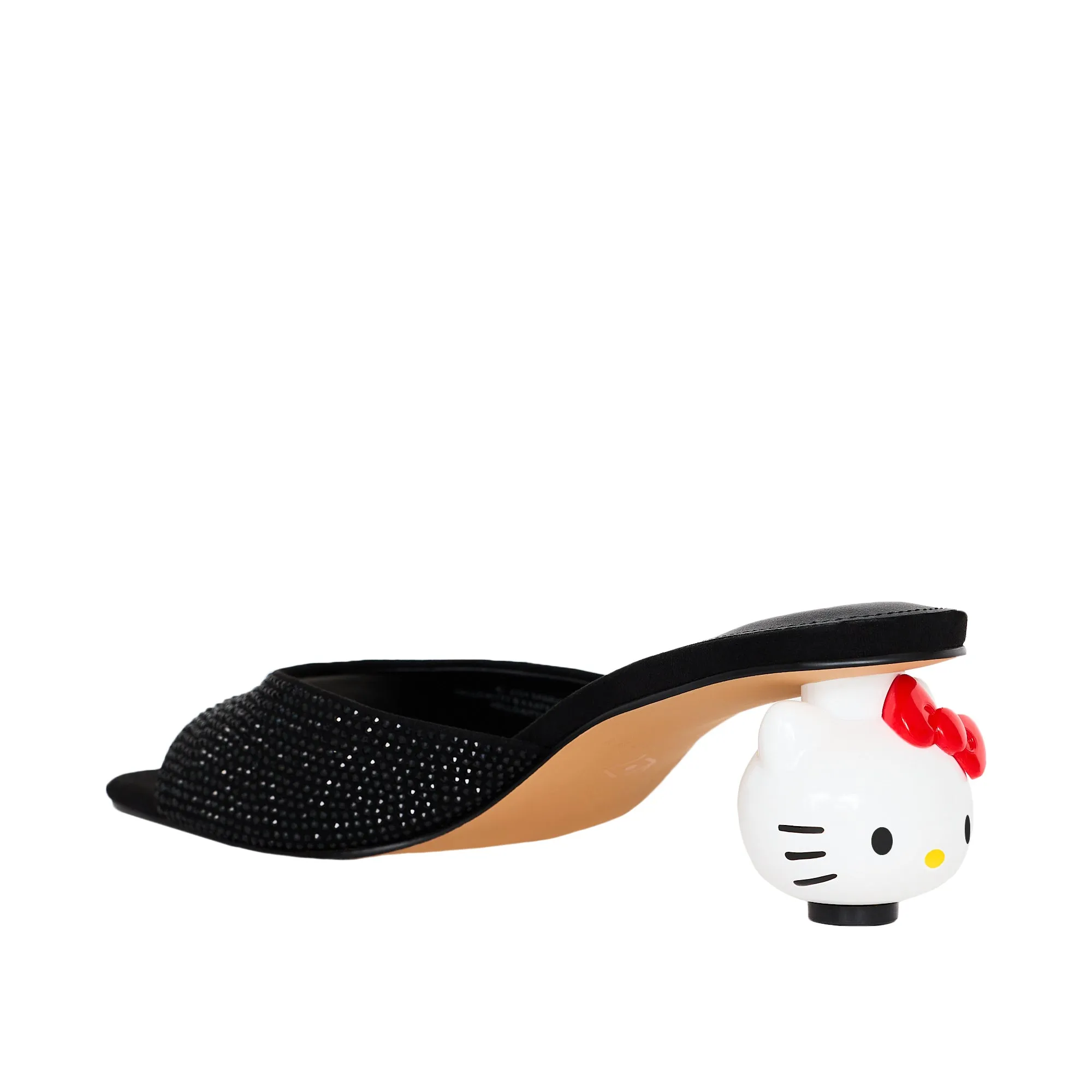 Hello Kitty x Katy Perry Mule (Black)