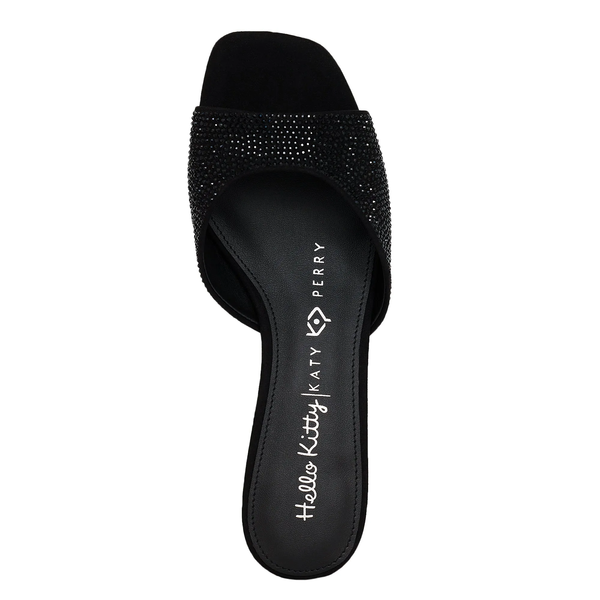 Hello Kitty x Katy Perry Mule (Black)