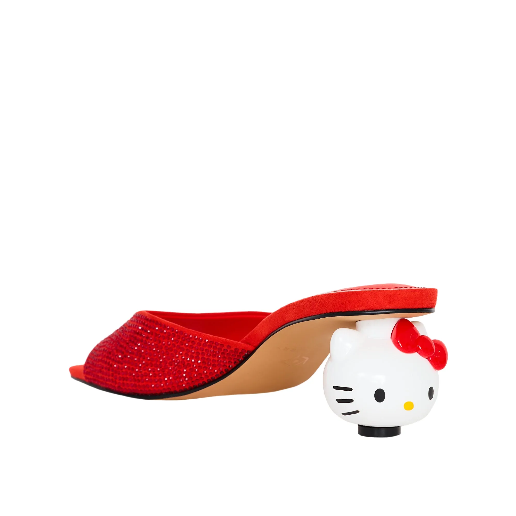 Hello Kitty x Katy Perry Mule (Red)