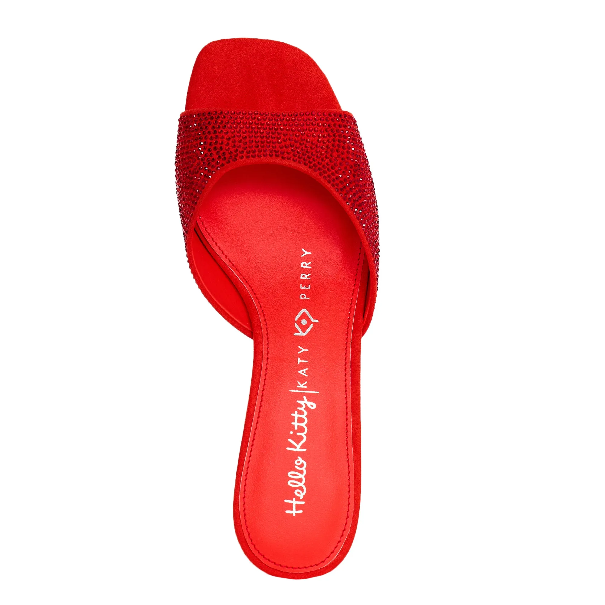 Hello Kitty x Katy Perry Mule (Red)