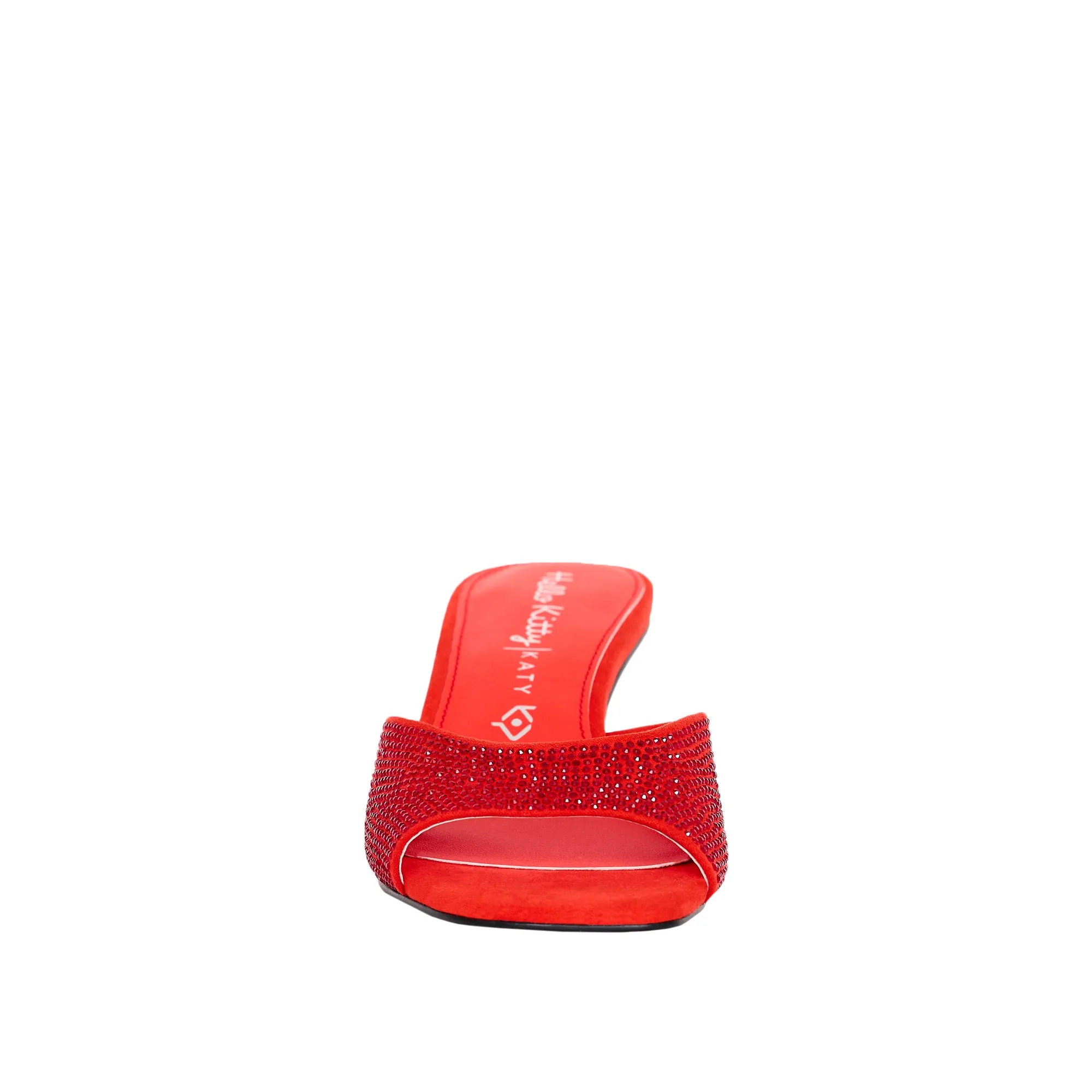 Hello Kitty x Katy Perry Mule (Red)