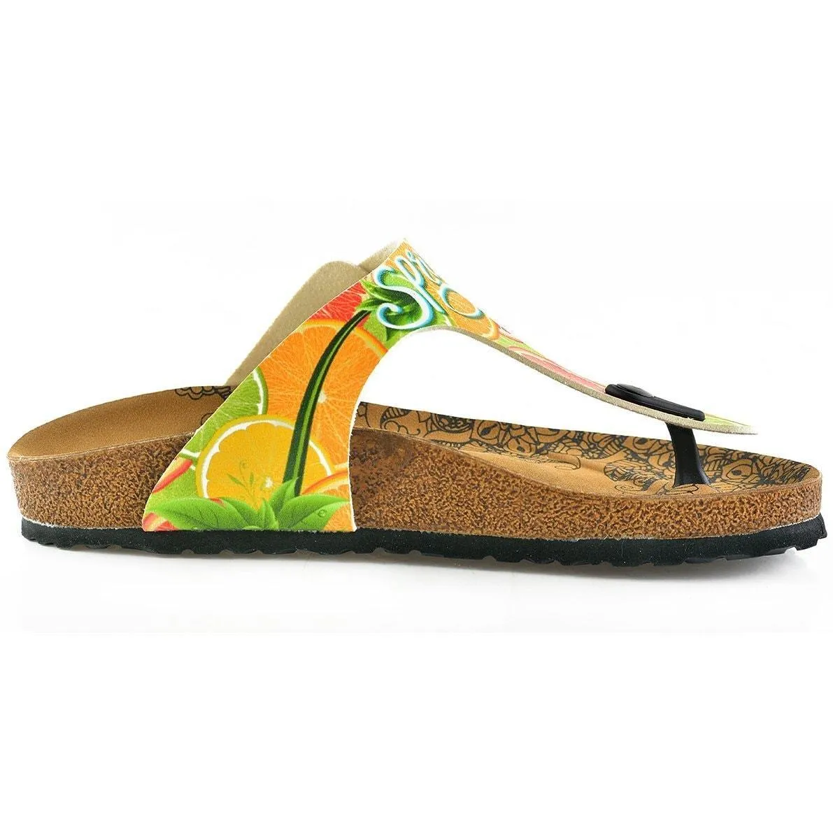 Hello Spring Sandal CAL503