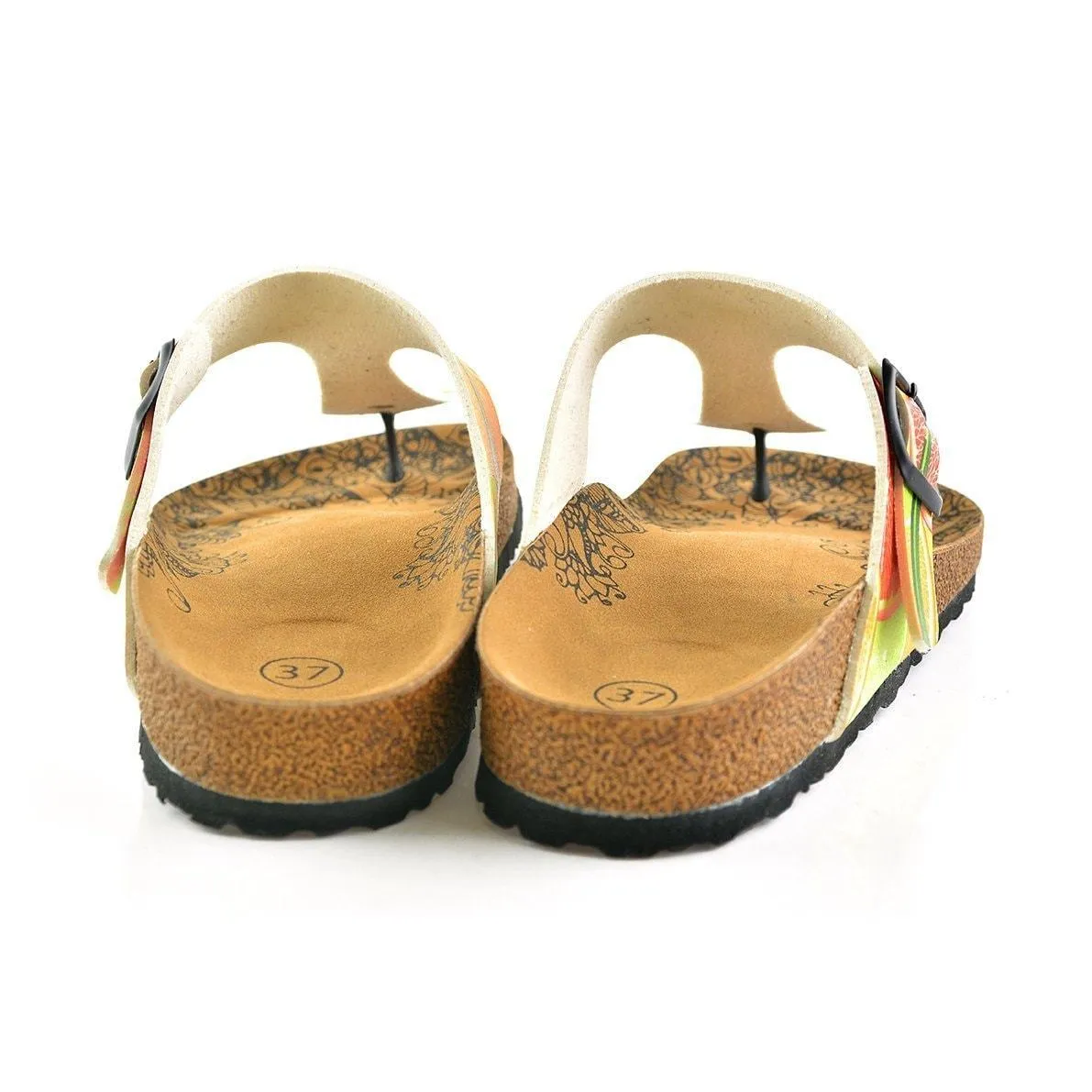 Hello Spring Sandal CAL503