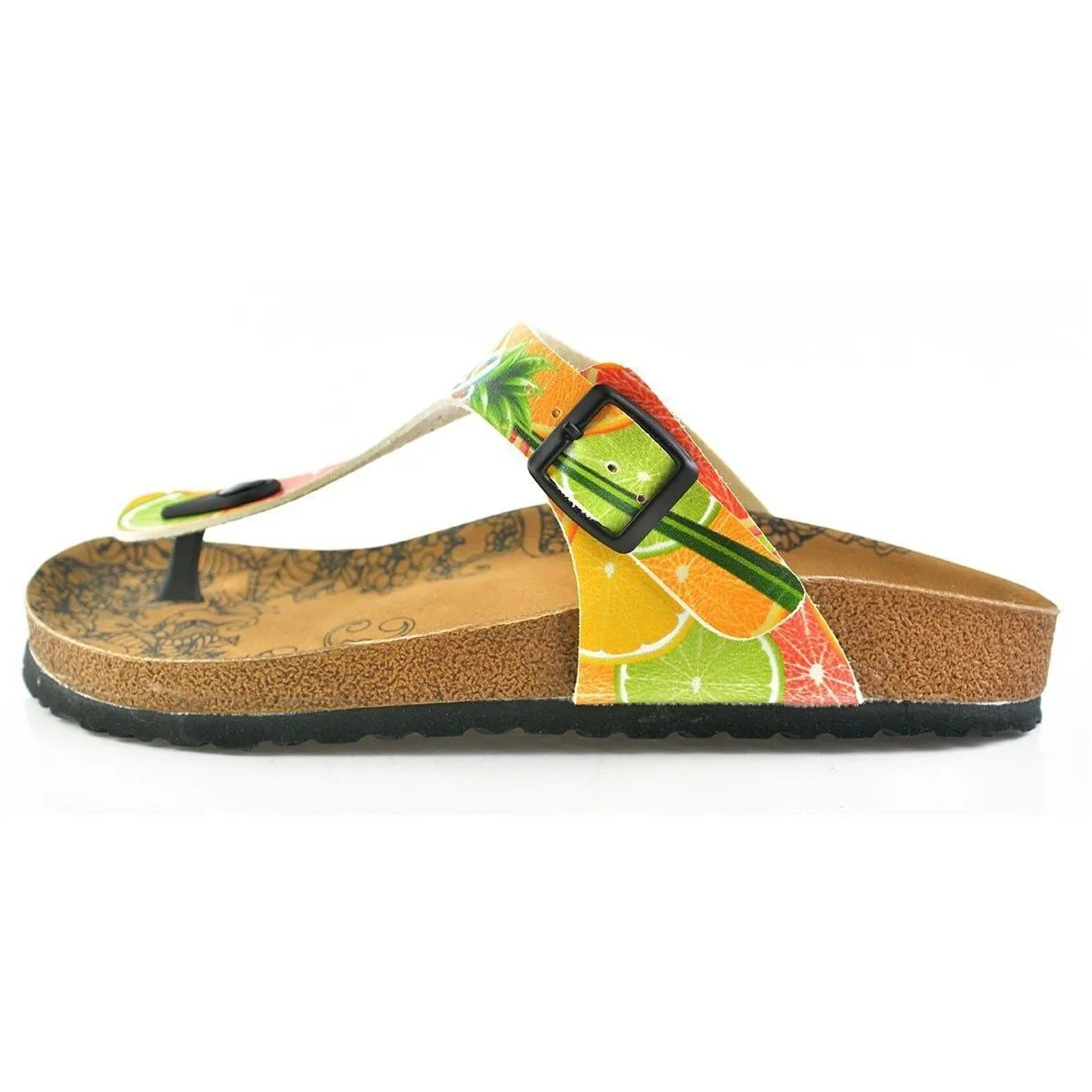 Hello Spring Sandal CAL503
