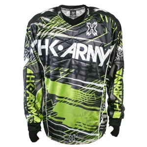HK Army Hardline Jersey - Electric