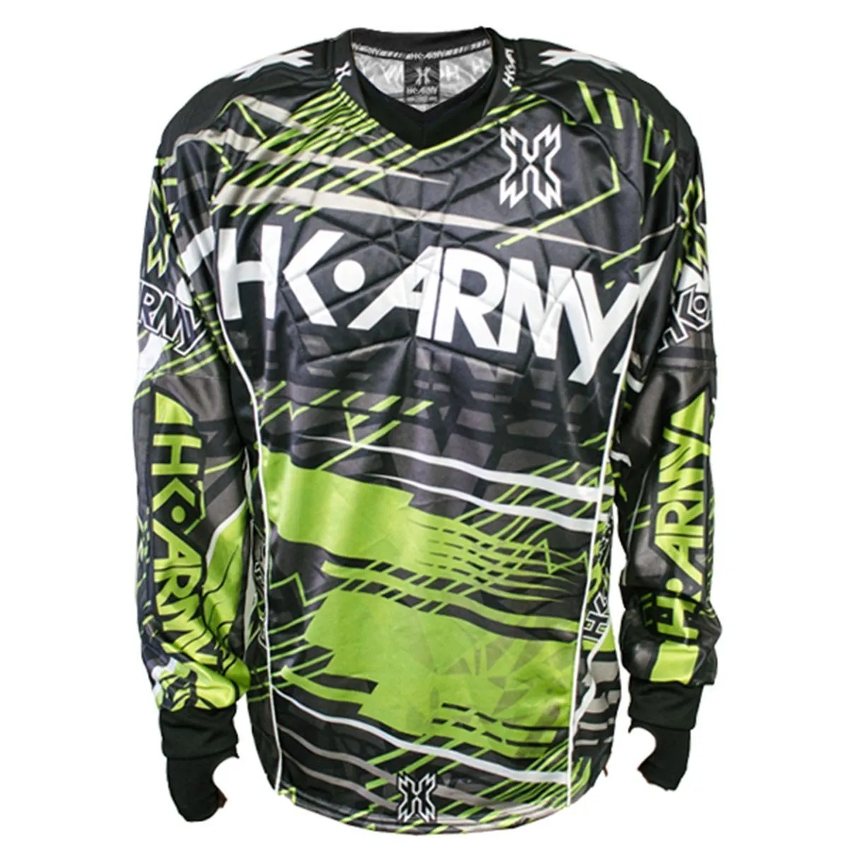 HK Army Hardline Jersey - Electric