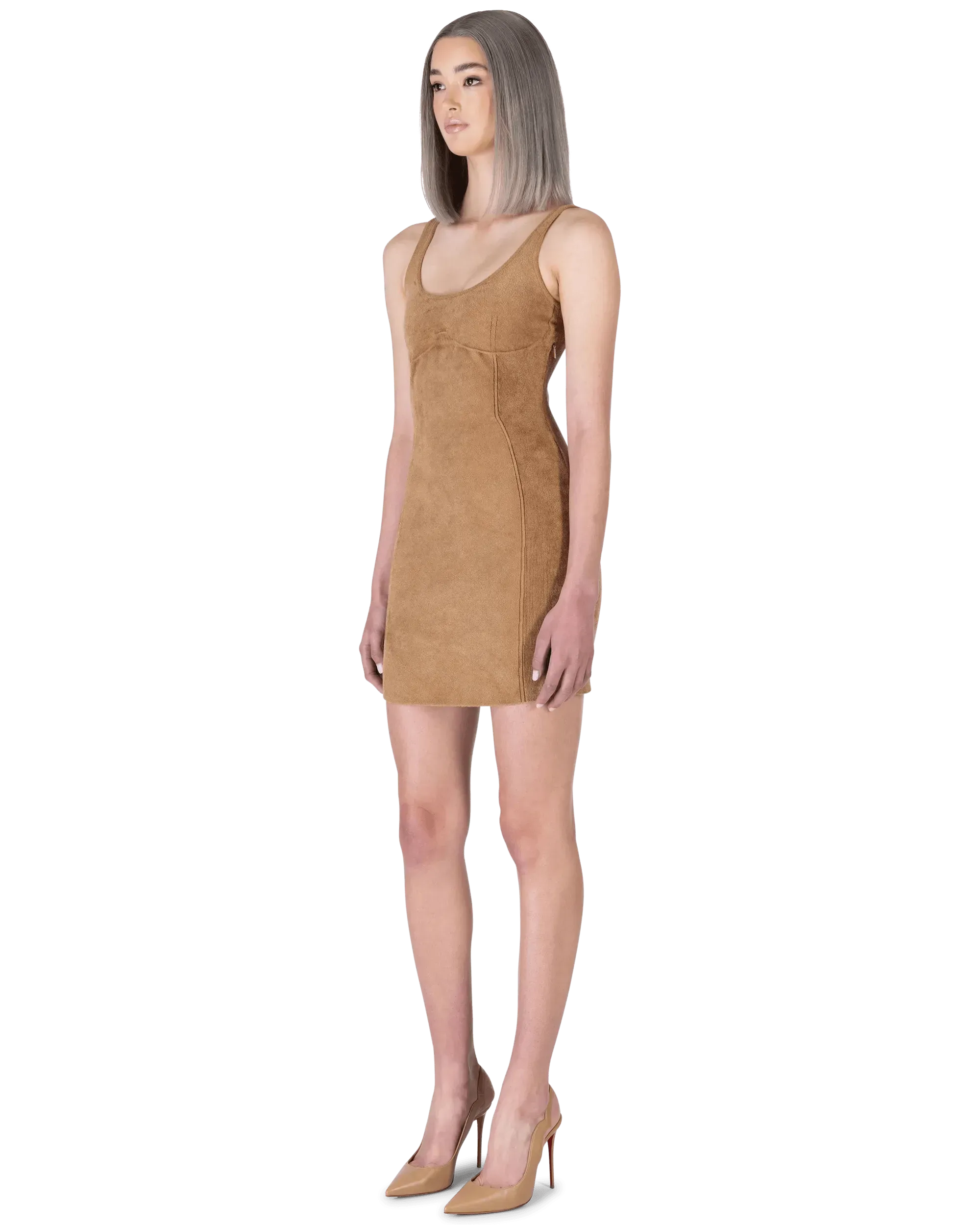 Hot Chick Sling 100 Nude