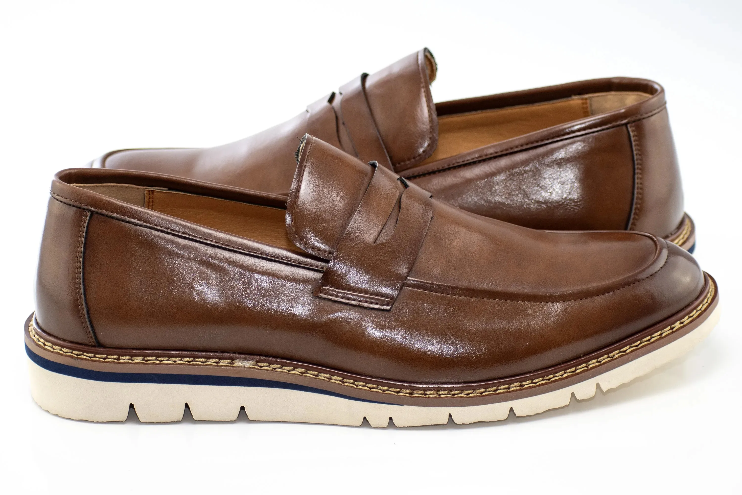 Hybrid All-Day Penny Loafer