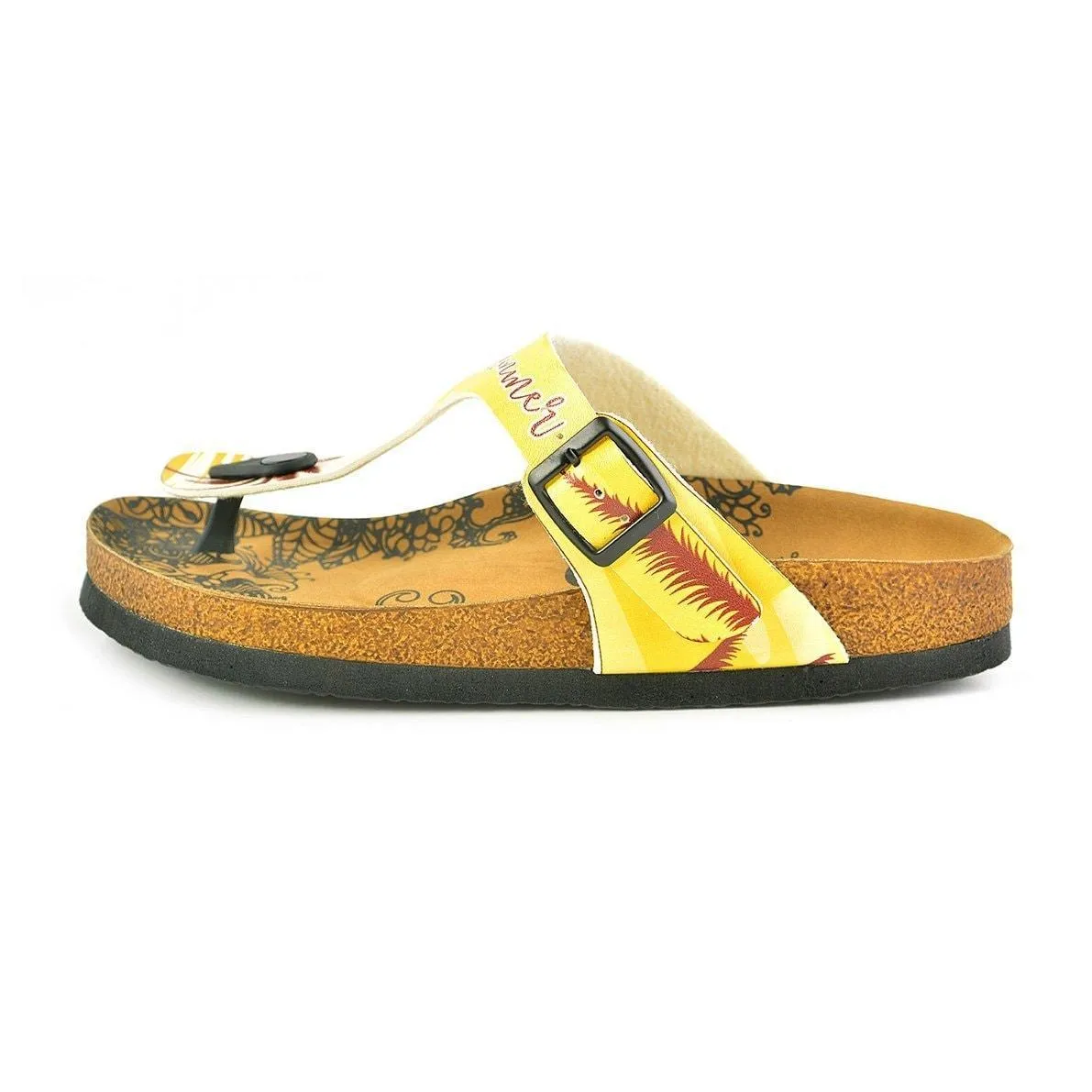 I Love You Summer Sandal CAL520