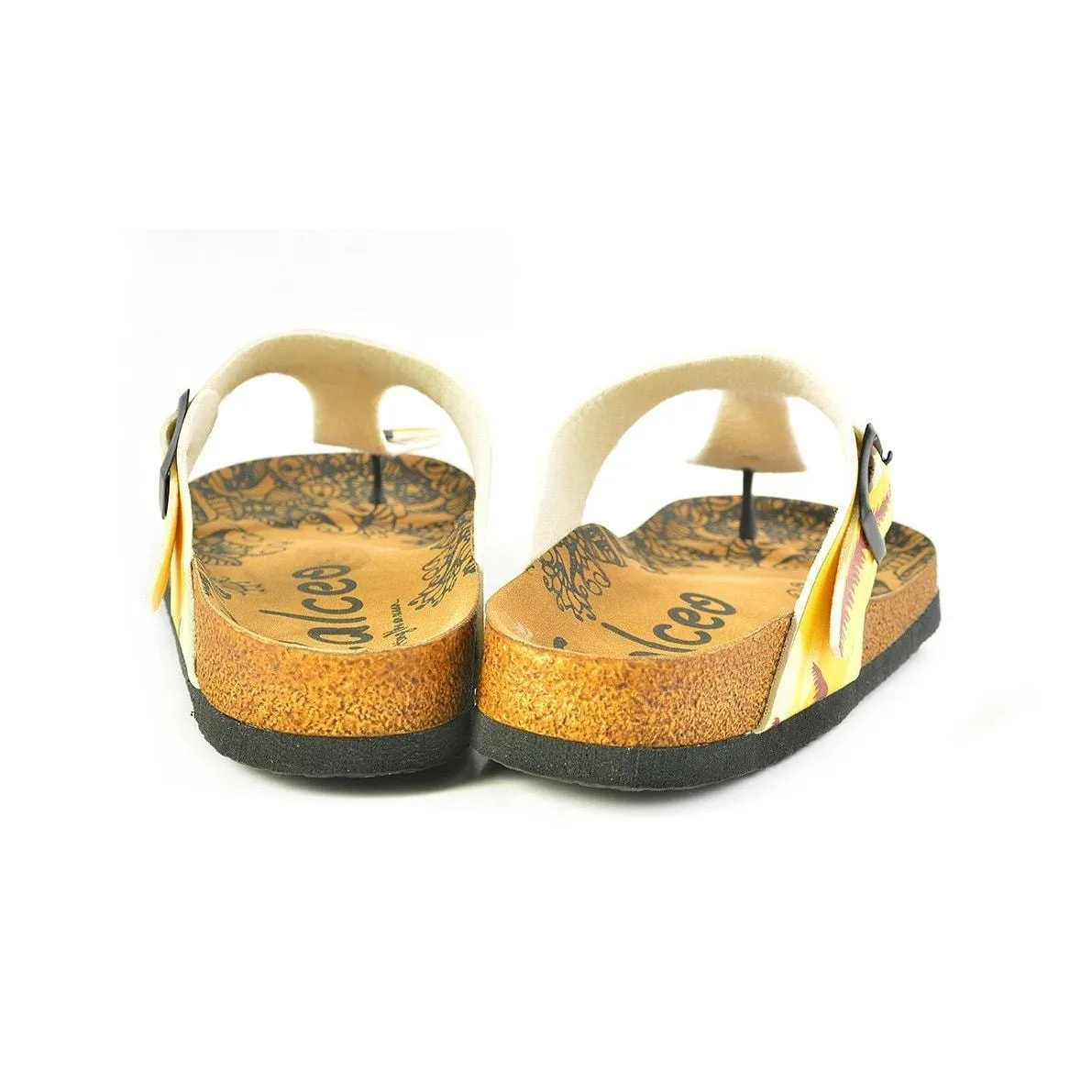 I Love You Summer Sandal CAL520