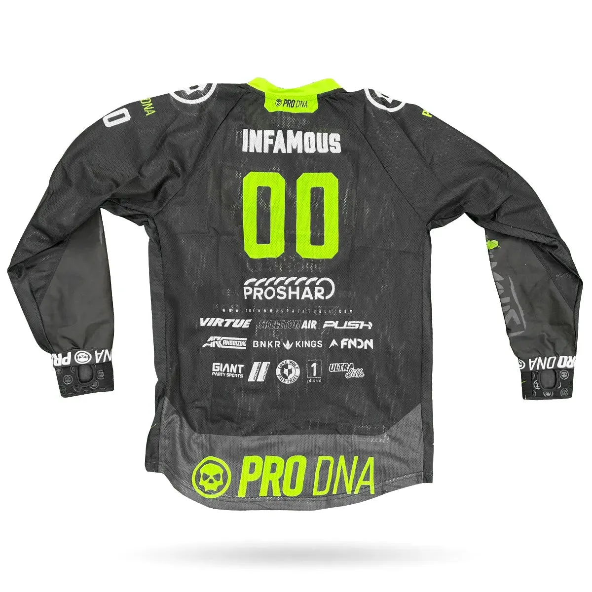 Infamous Jersey - NXL MAM 2022