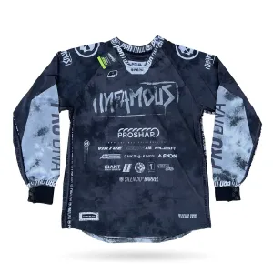 INFAMOUS PRO JERSEY - WARZONE CHICAGO