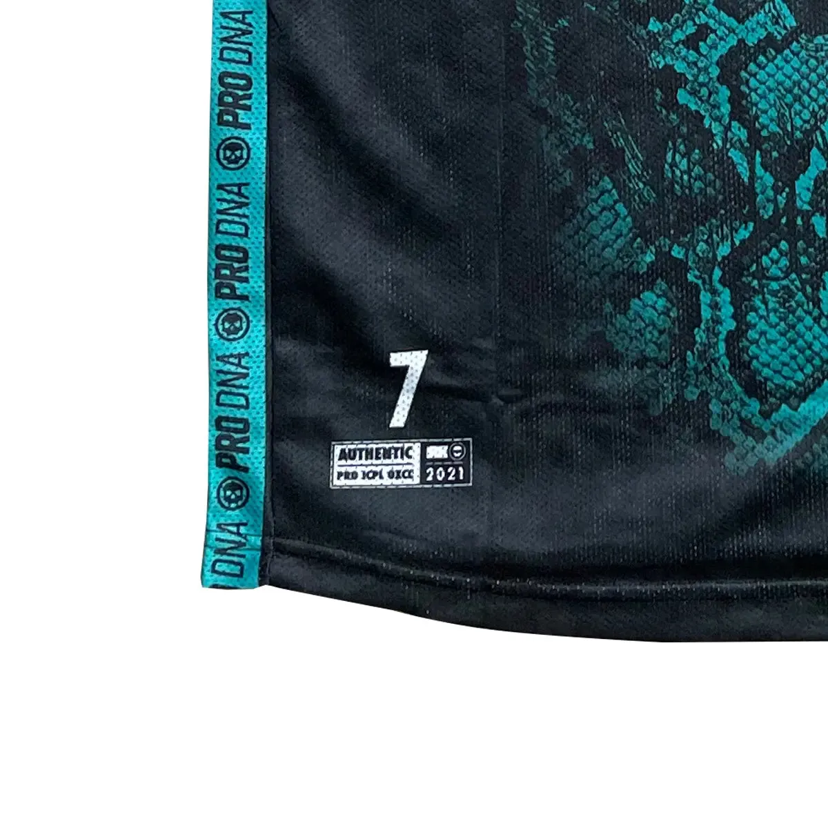 INFAMOUS PYTHON SKULL JERSEY - LE KALI ICPL OXCC