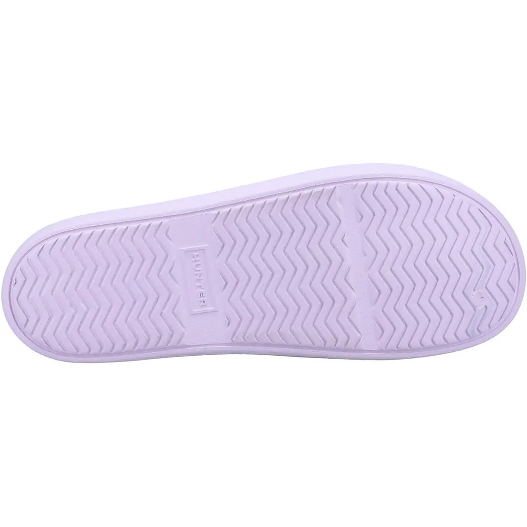 In/Out Bloom Algae Ladies Foam Clog - Tempered Mauve by Hunter