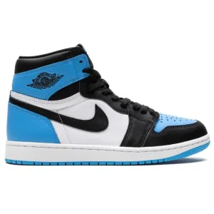 Jordan 1 High UNC Toe