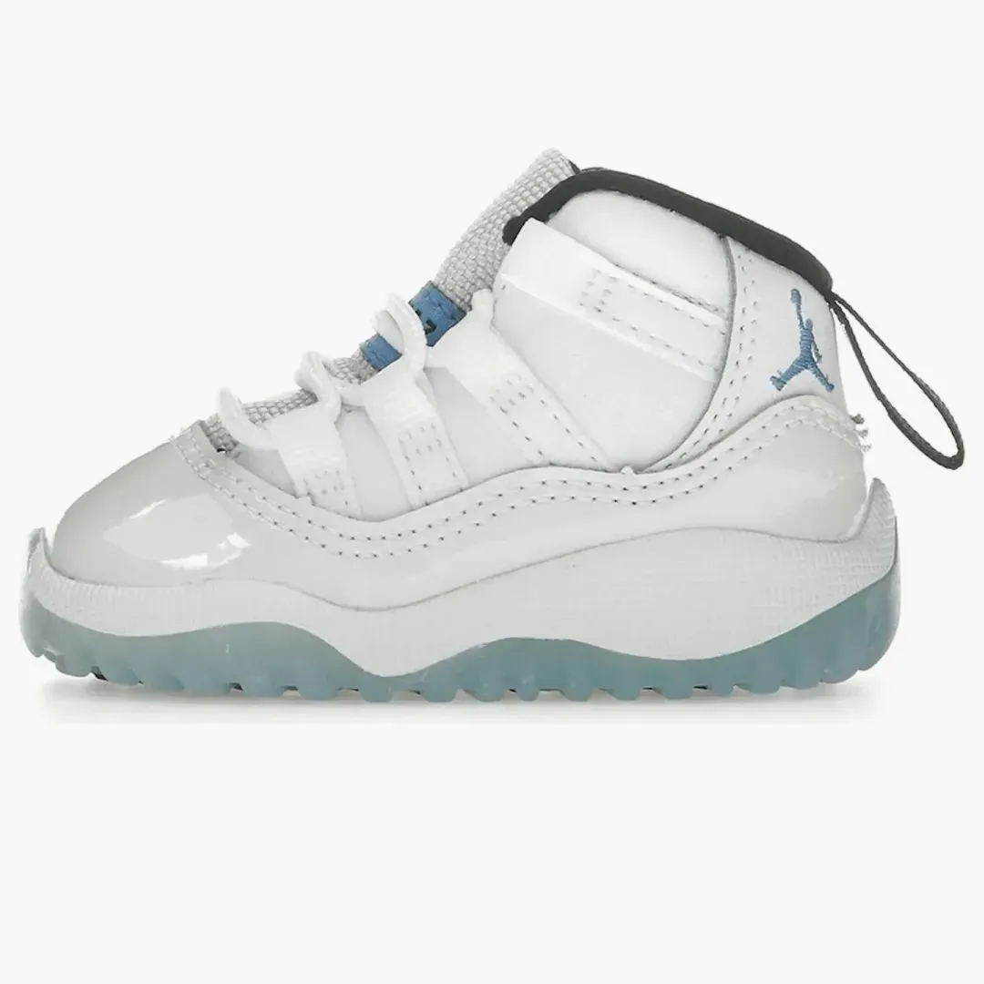 Jordan 11 Retro Legend Blue (2024) (td)