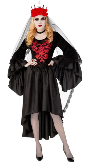 Just Bitten Rose Costume